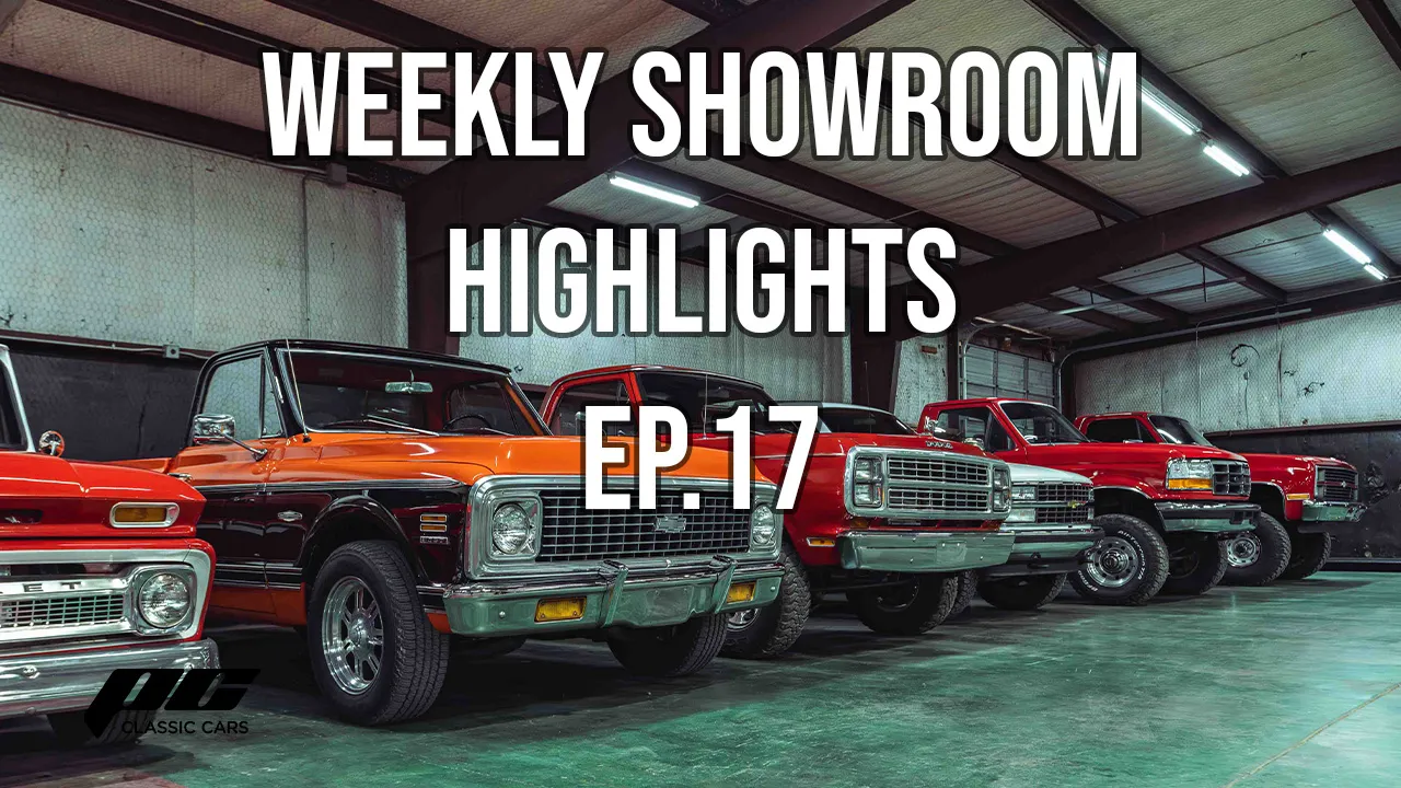 Showroom Vehicle Highlight Ep. 17
